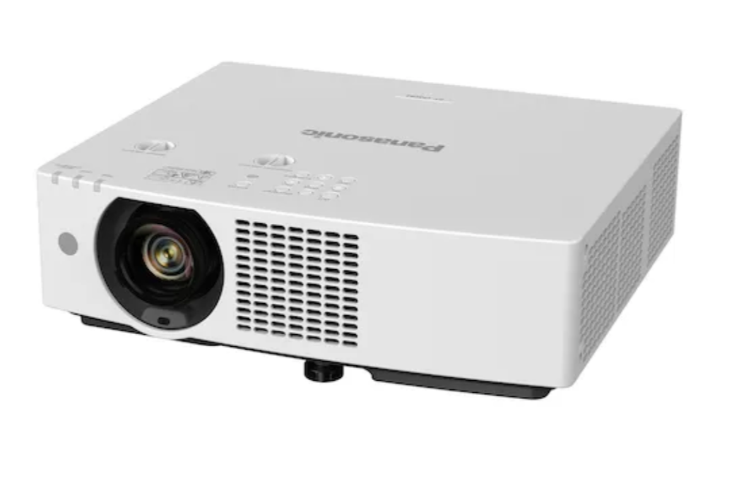 Panasonic PT-VMZ72EJ Weiß LCD-Laserprojektor, 7.200 ANSI, WUXGA Beamer