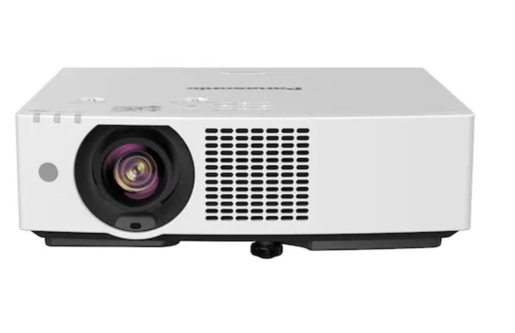 Panasonic PT-VMZ72EJ Weiß LCD-Laserprojektor, 7.200 ANSI, WUXGA Beamer