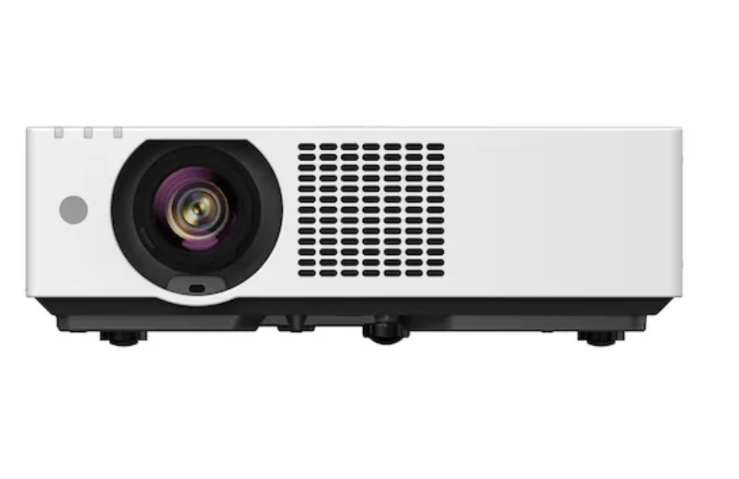 Panasonic PT-VMZ72EJ Weiß LCD-Laserprojektor, 7.200 ANSI, WUXGA Beamer