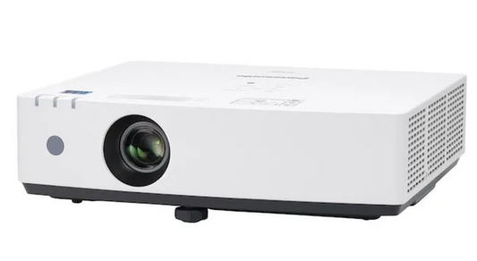 Panasonic PT-LMZ420EJ Weiß Laser- LCD-Beamer WUXGA 4.200 lm
