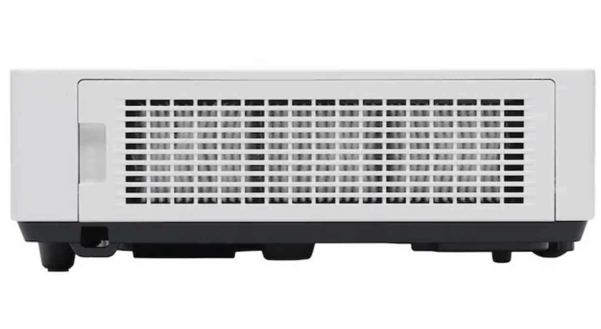 Panasonic PT-LMZ420EJ Weiß Laser- LCD-Beamer WUXGA 4.200 lm