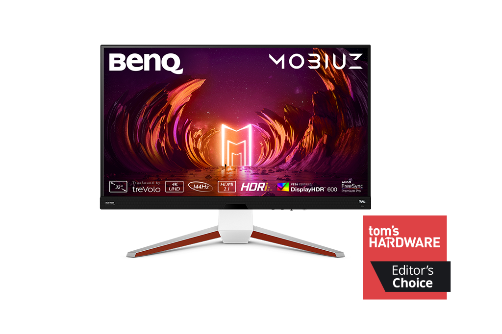 BenQ EX3210U | MOBIUZ 32 Zoll 4K IPS 144Hz Gaming-Monitor