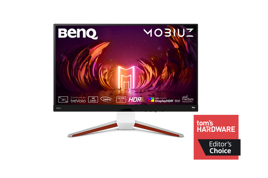 BenQ EX3210U | MOBIUZ 32 Zoll 4K IPS 144Hz Gaming-Monitor