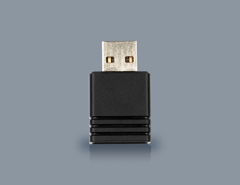 Optoma EZC-USB Stick ermöglicht 4K-Streaming im 5-GHz-WLAN-Band