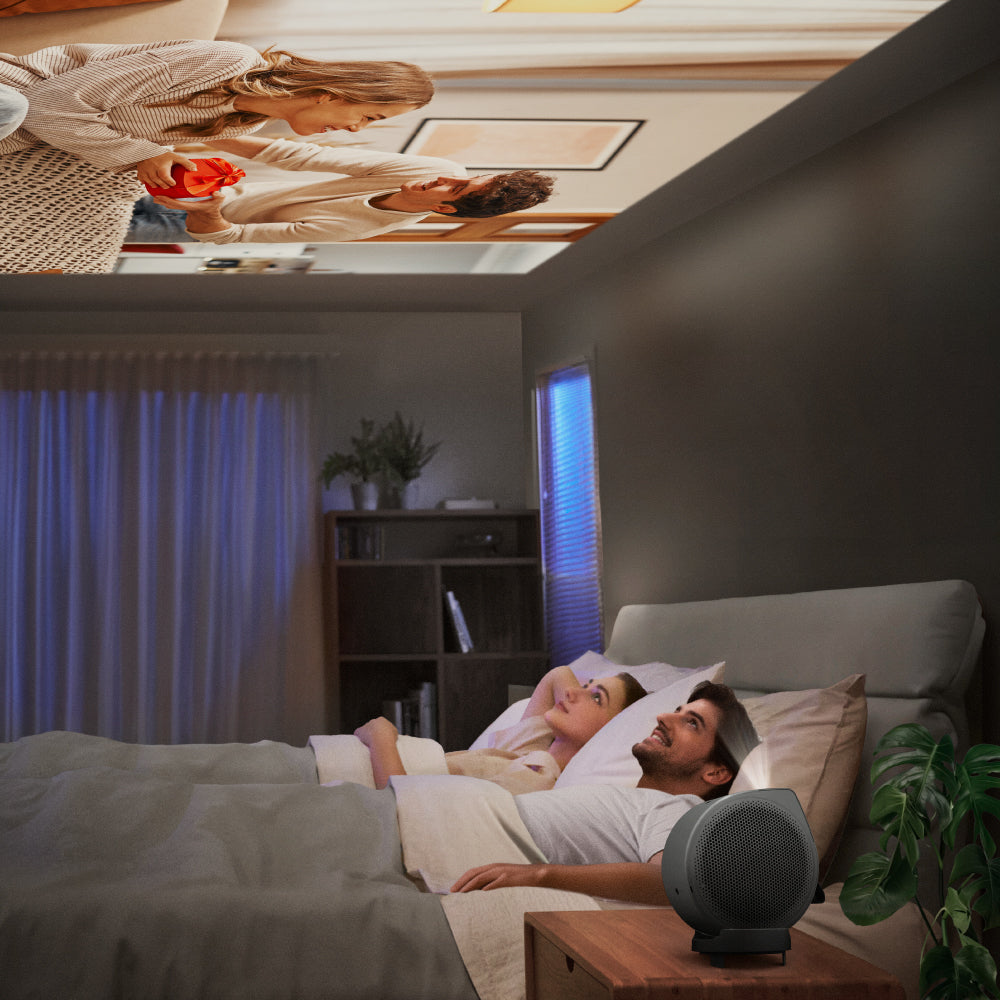 BenQ GV50P Projektor 1080p 500 ANSI Lumen