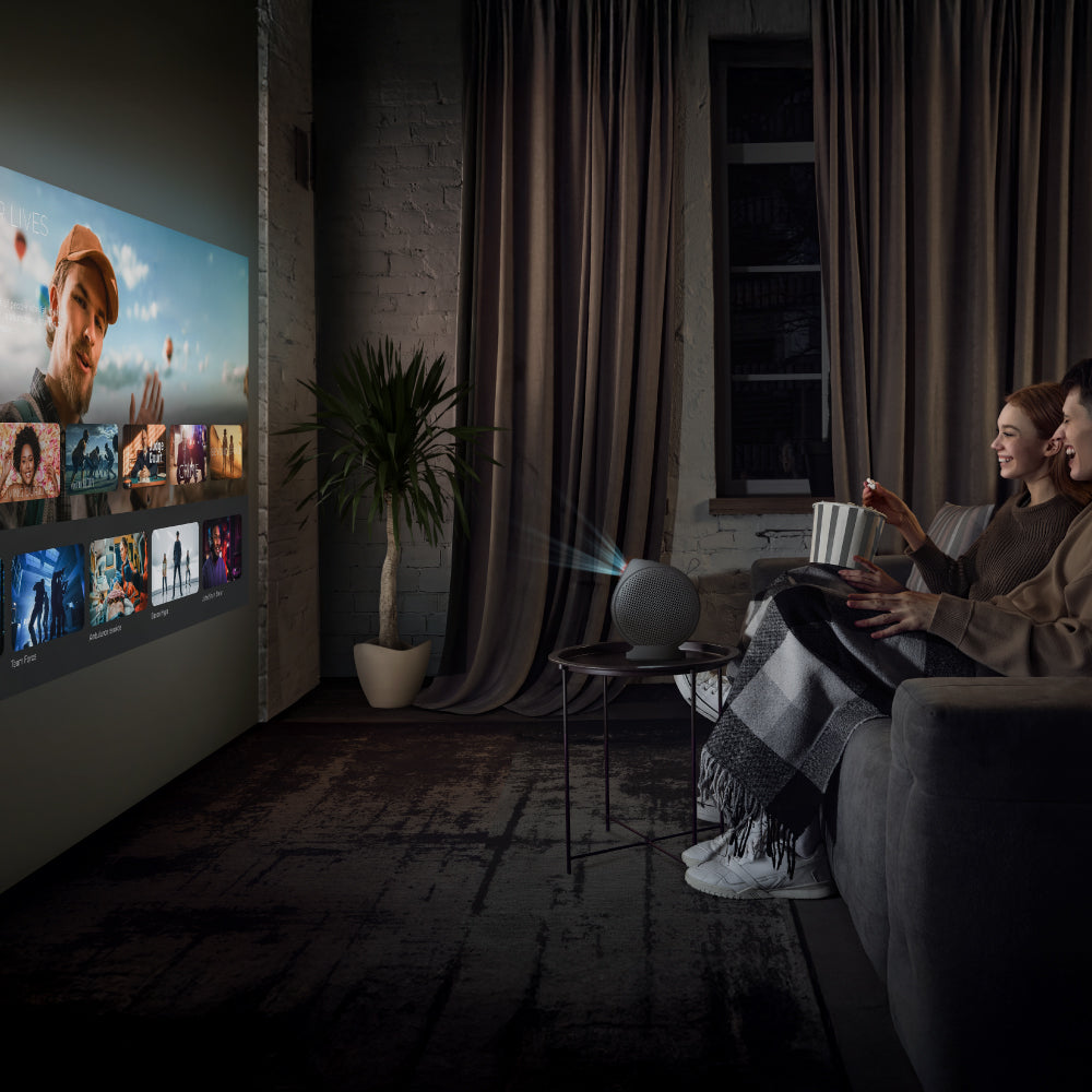 BenQ GV50P Projektor 1080p 500 ANSI Lumen