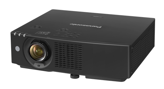 Projecteur laser LCD noir Panasonic PT-VMZ82BEJ, 8 000 ANSI, WUXGA (copie) 