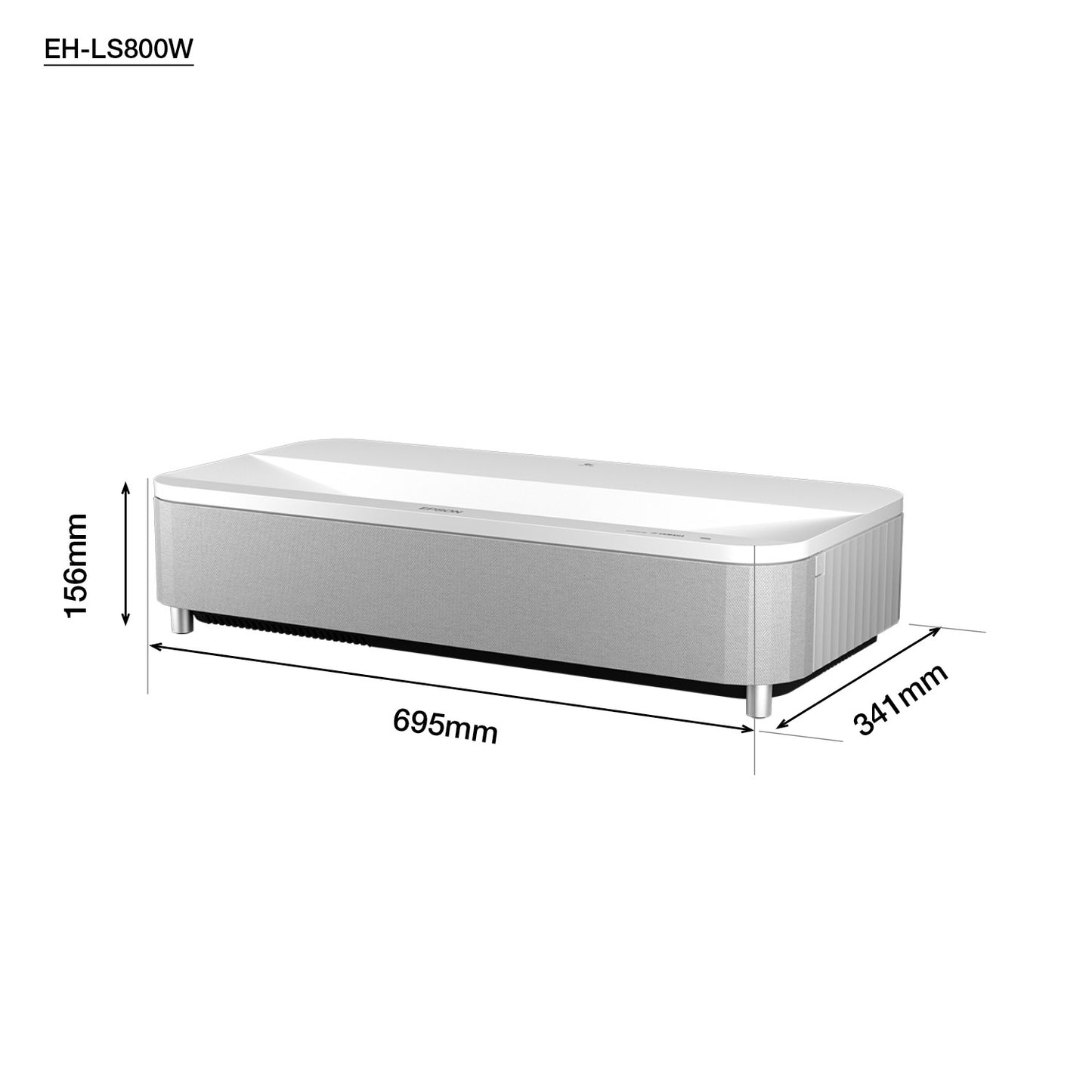 Epson EH-LS800W