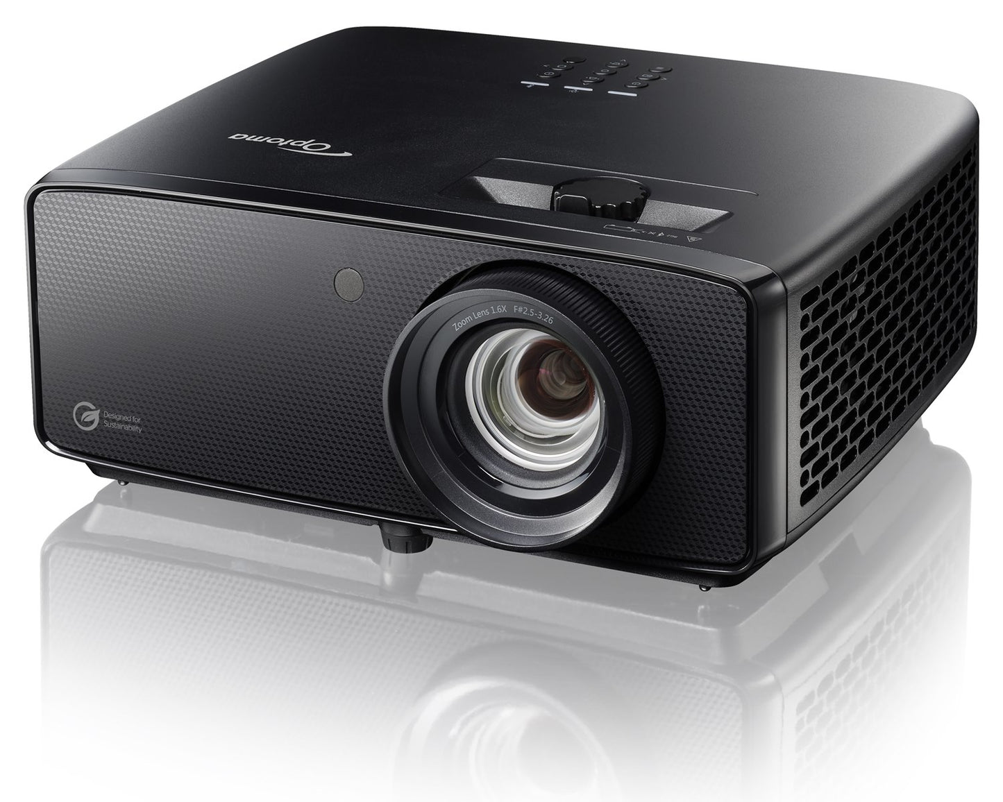 Optoma UHZ58LV Beamer 🍀##RABATTCODE 3% --> MZ7YH8EMP5B2