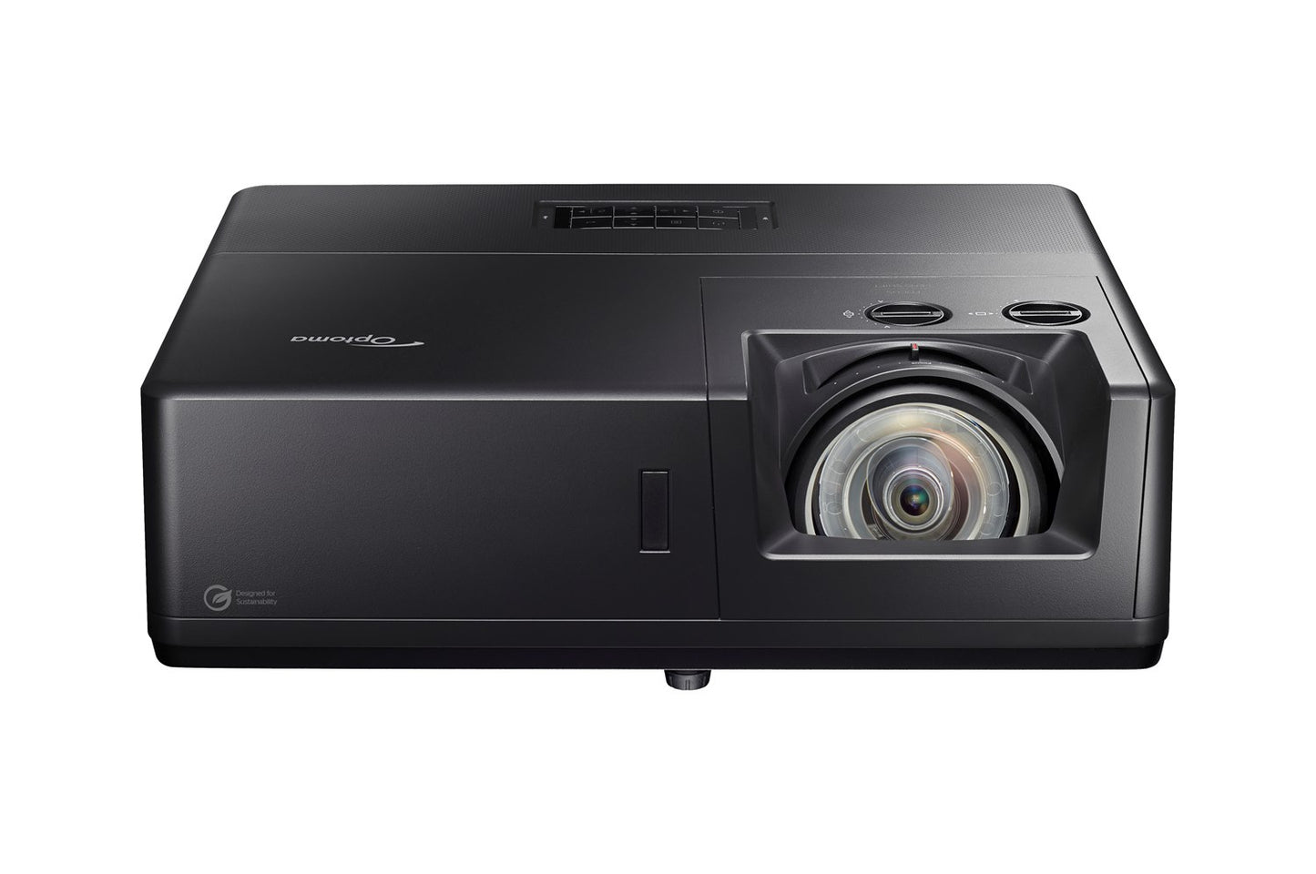 Optoma ZU507TST Laser Projektor Full HD 1080p 5.000 ANSI Kurzdistanz Beamer