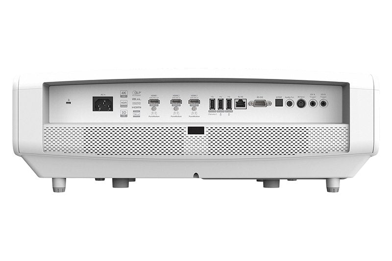 Optoma UHZ68LV Bright 4K UHD Dual Laser Home Theater Projector 