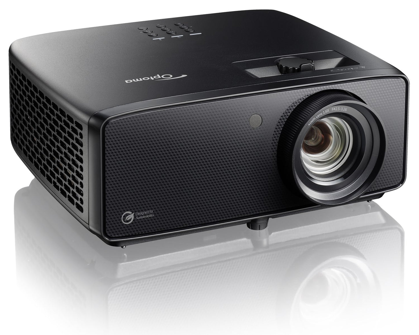 Optoma UHZ58LV Beamer 🍀##RABATTCODE 3% --> MZ7YH8EMP5B2