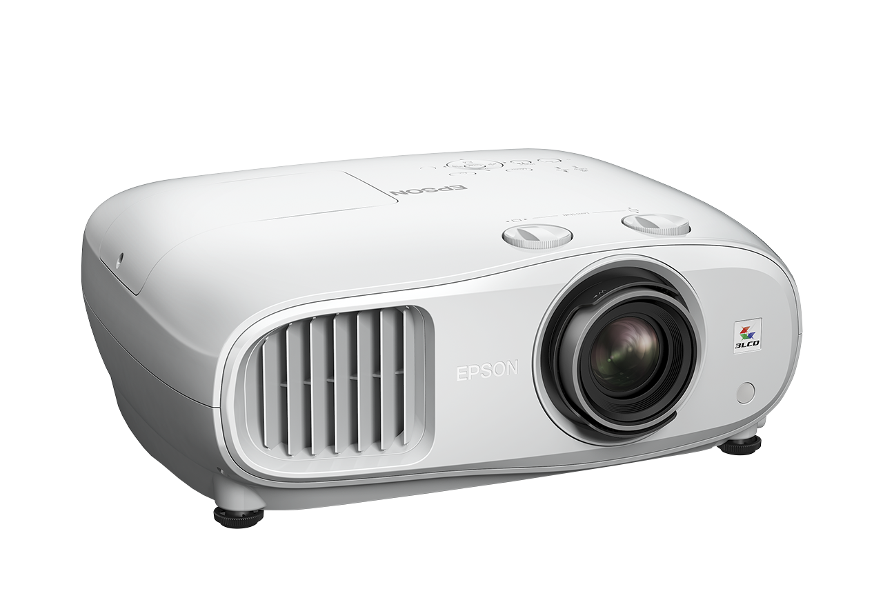 Epson EH-TW7000 4K PRO-UHD Heimkino Projektor, 3.000 Lumen