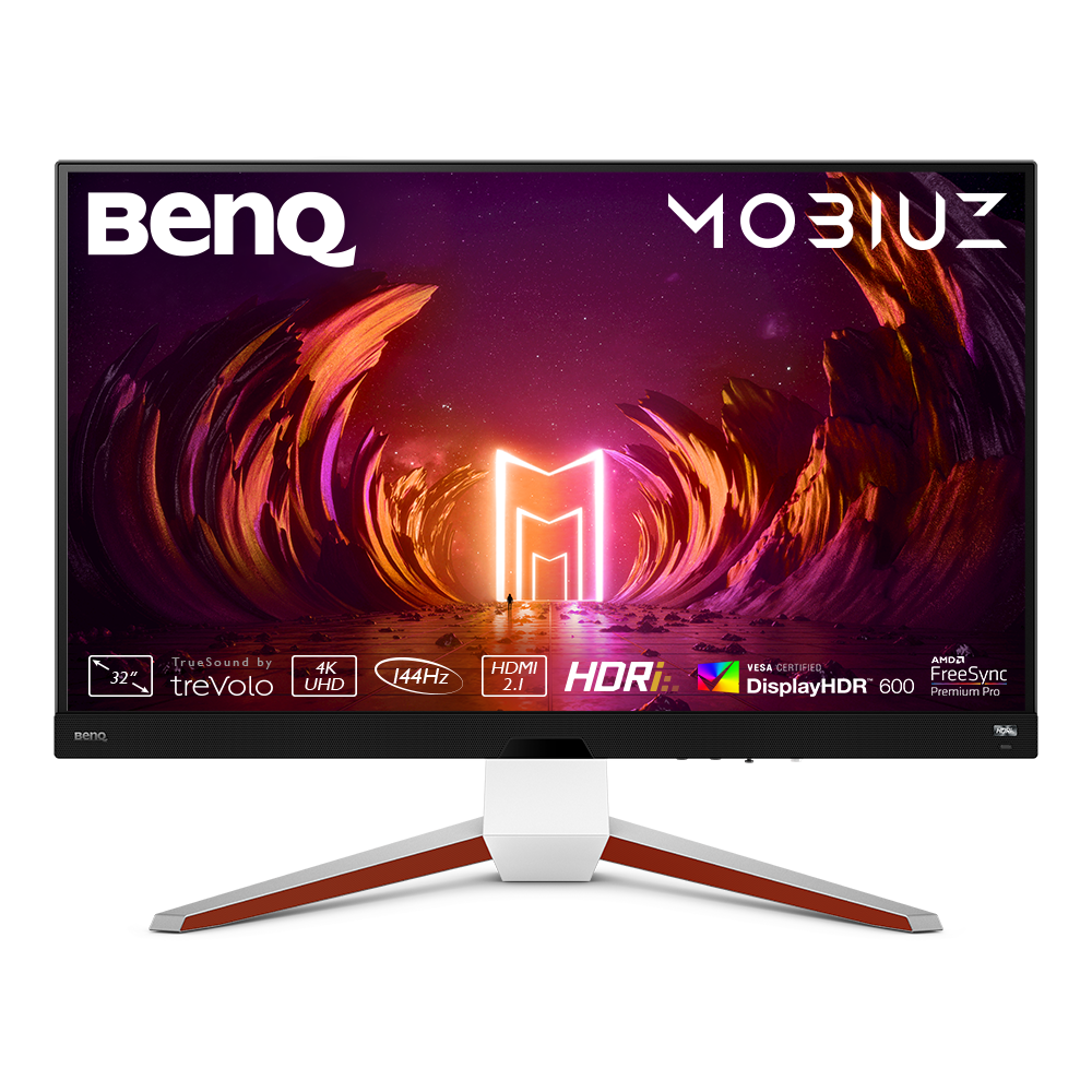 BenQ EX3210U | MOBIUZ 32 Zoll 4K IPS 144Hz Gaming-Monitor