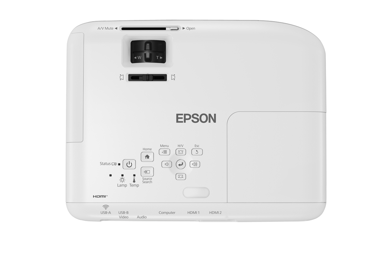 Epson EB-FH06 Full HD-Projektor mit 1080p