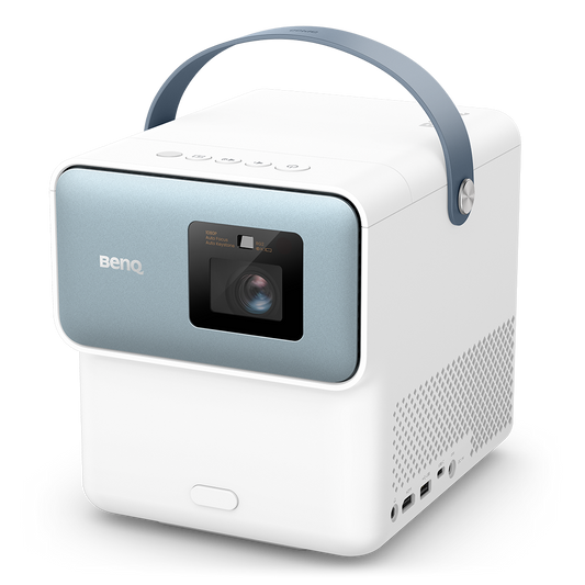 BenQ GP100 | 1080p 1000 ANSI Lumen LED Portabler Beamer