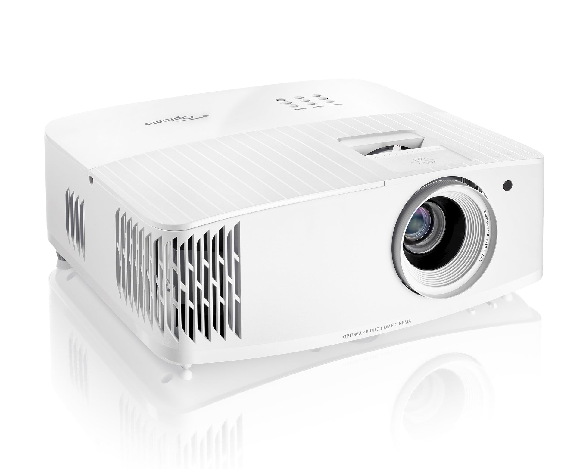 4000 Lumen UHD38x 4k UHD Beamer für Heimkino