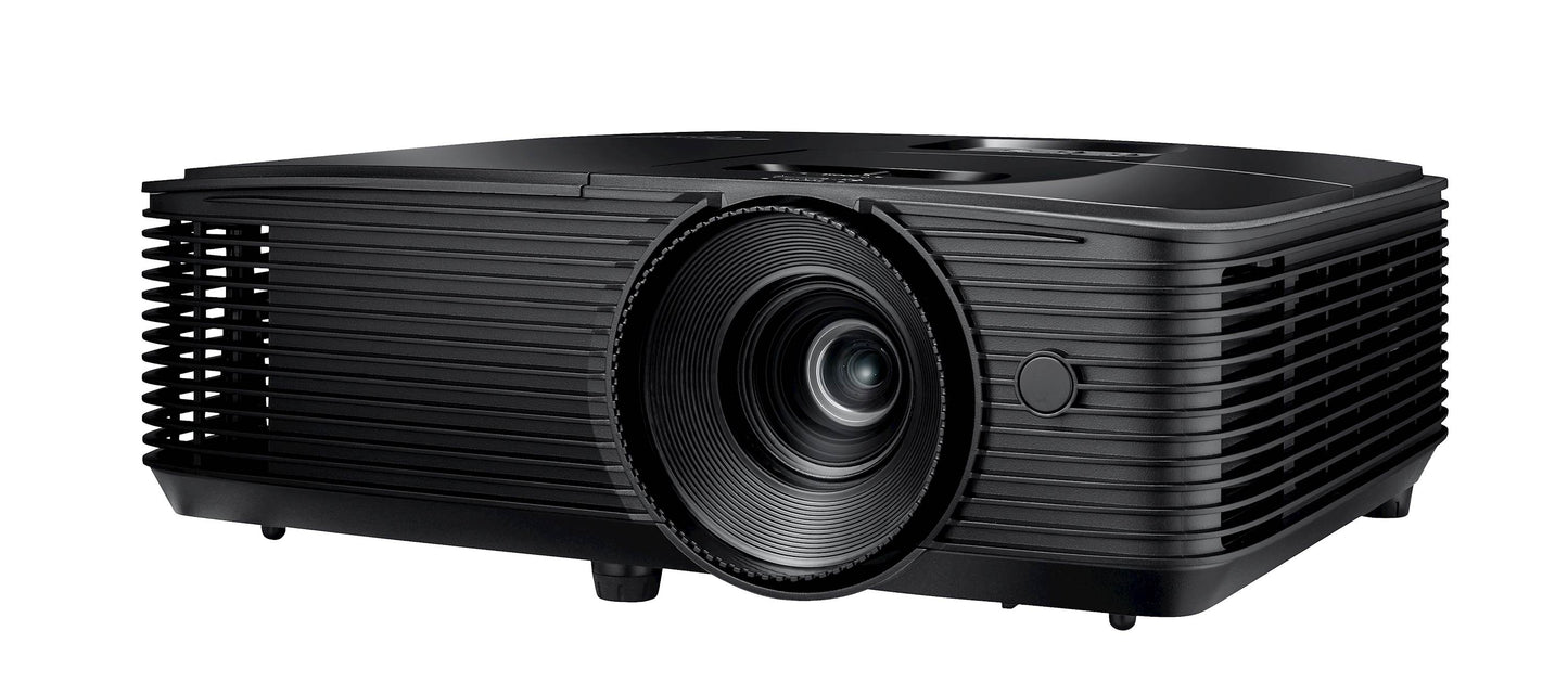 Optoma DH351 1.080p Full HD Licht an, Film ab – 3.600 ANSI Lumen