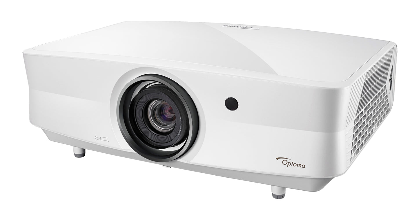 HDR kompatibel ZK507-W Optoma Laserbeamer 4K UHD