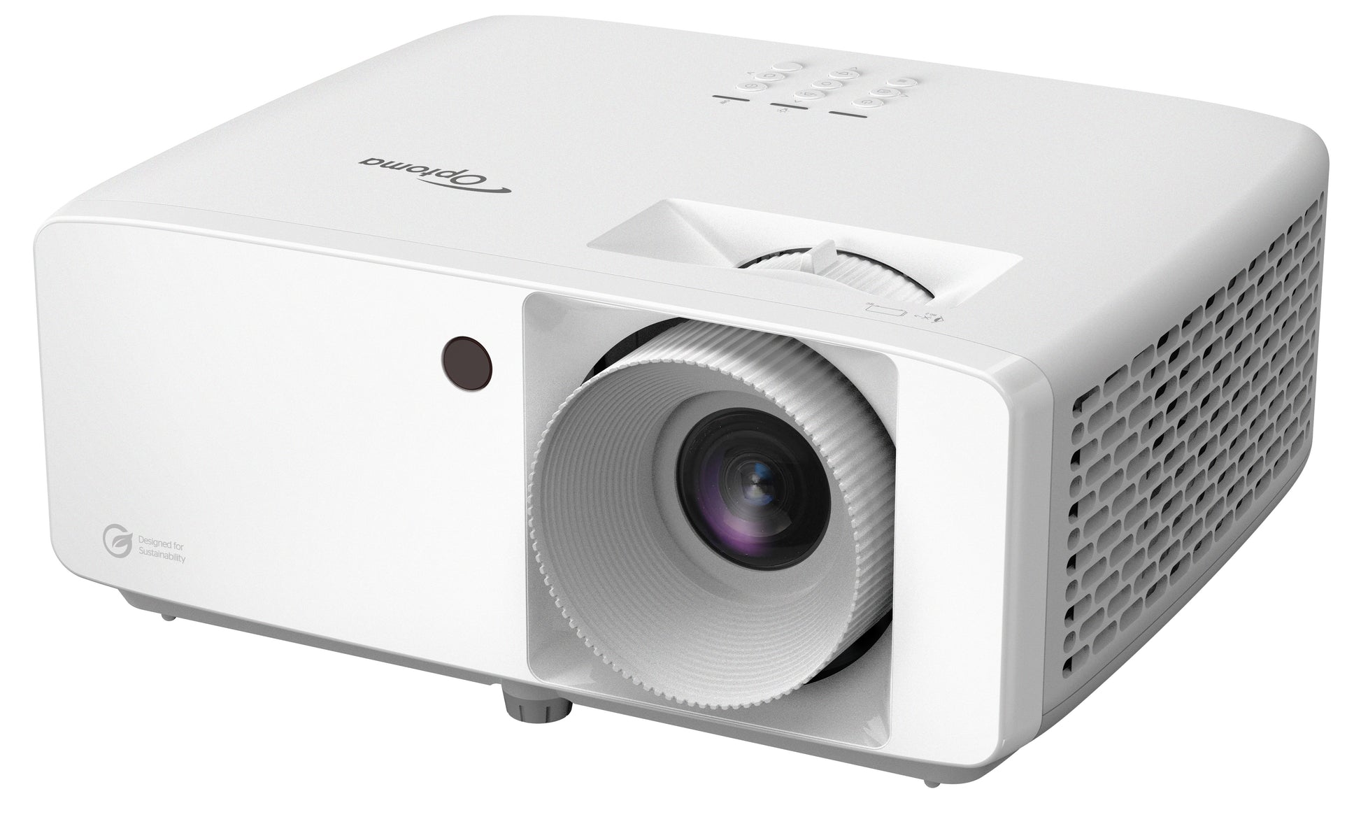 Optoma ZH420 Laserprojektor 1080p Full HD 4.300 ANSI Laser Projektor Beamer