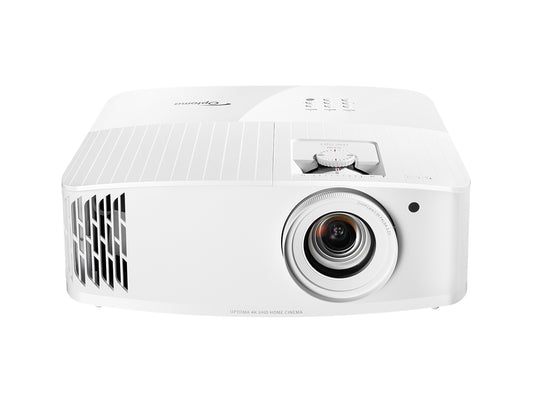4K UHD Projektor für Heimkino und Sport UHD55 von Optoma