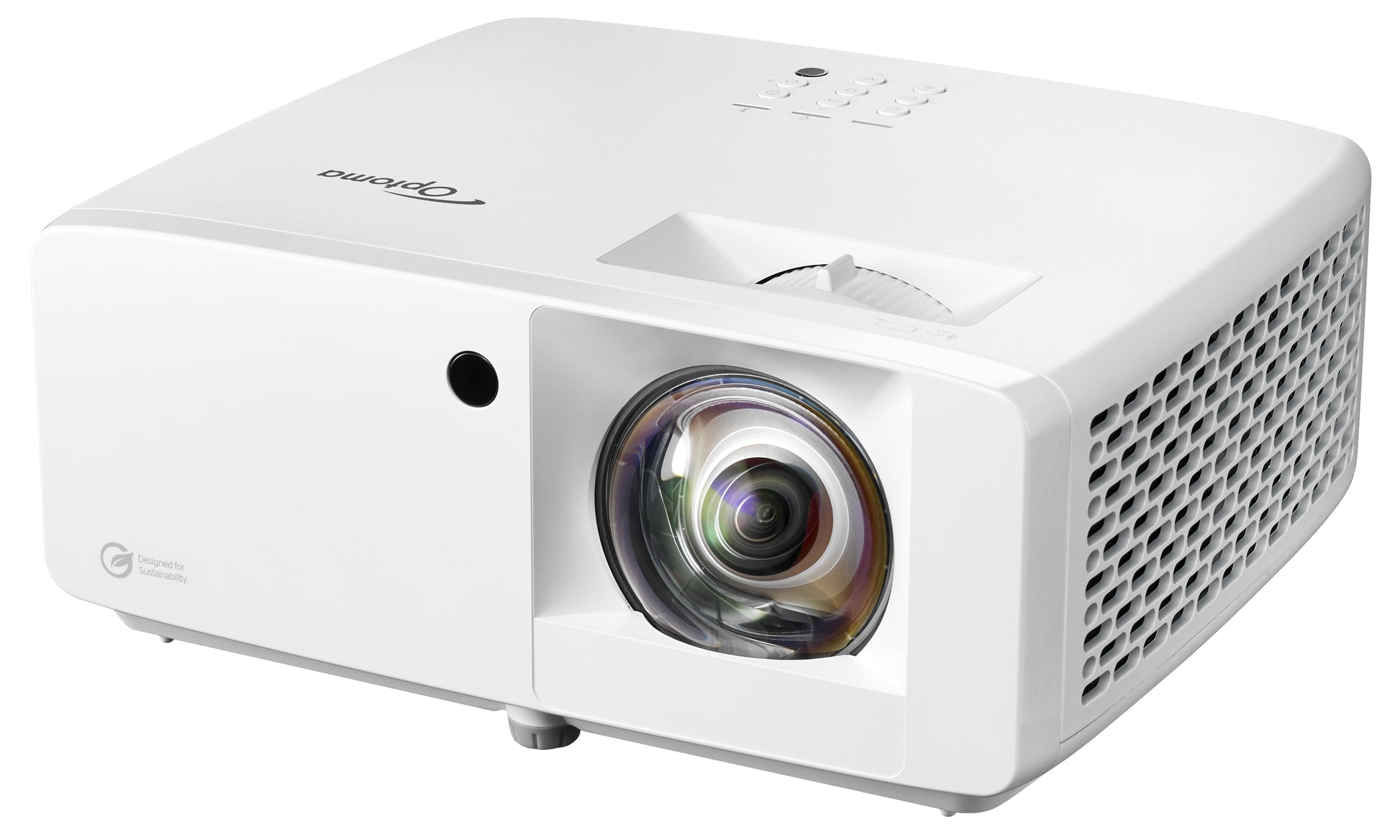 Optoma GT2100HDR Full HD 1080p Laserprojektor, 4K UHD und HDR kompatibel