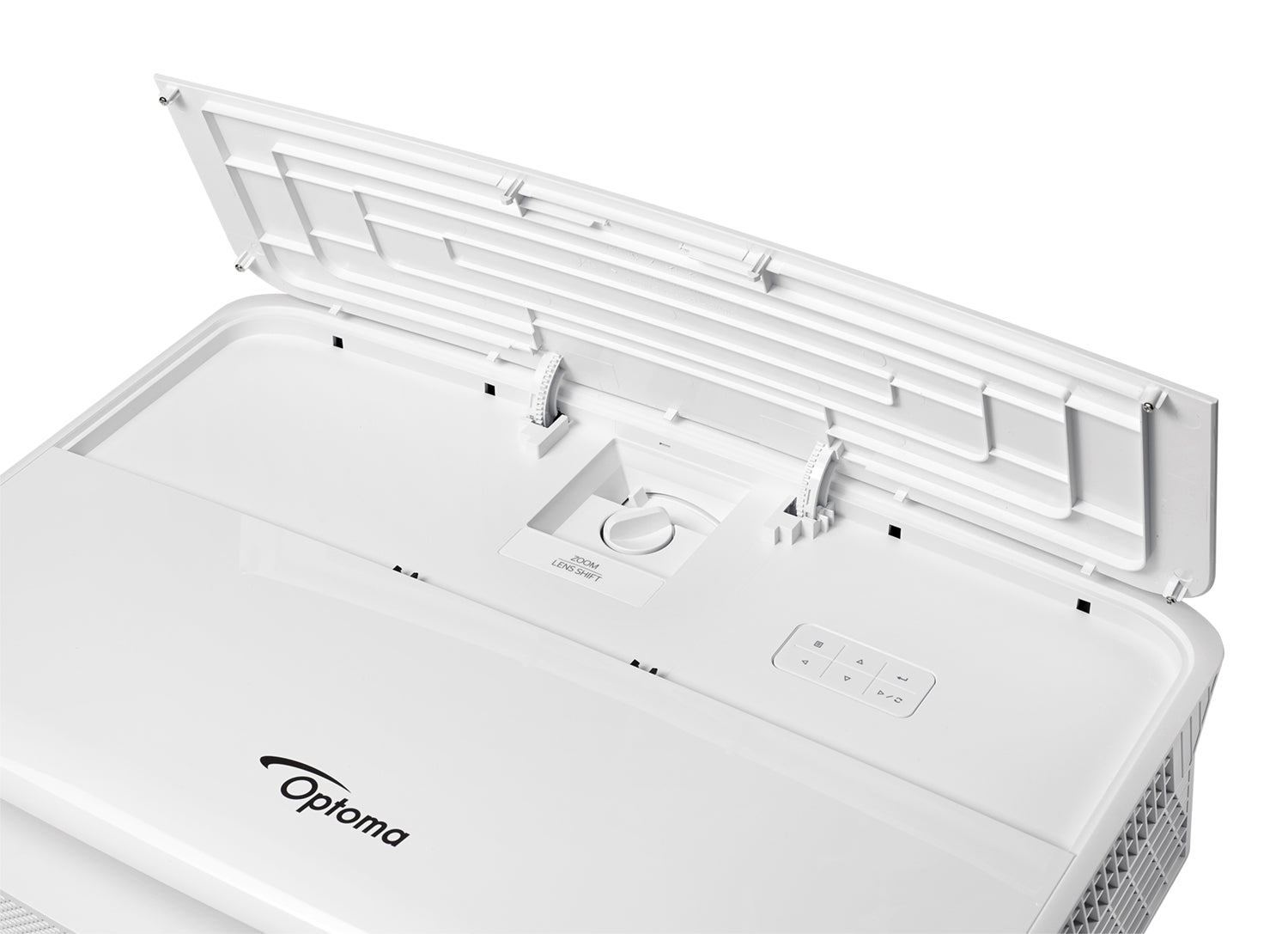 UHZ65LV von Optoma Flüssige Bewegungen - PureMotion Frame Interpolation Laserbeamer