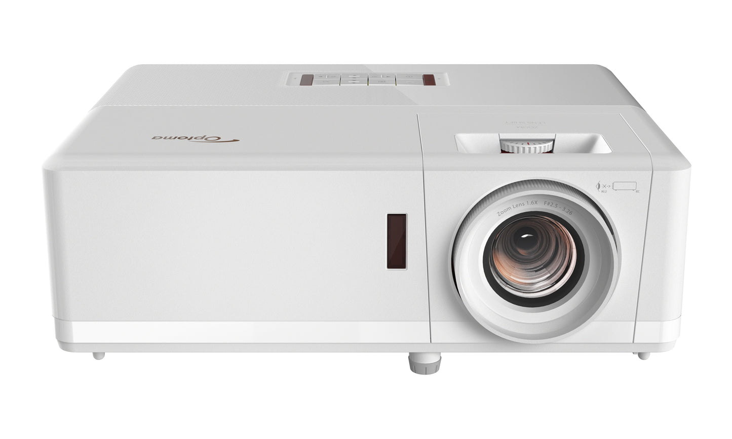 Optoma ZH507 Heller Full HD 1080p DuraCore Laserprojektor – 5.500 ANSI Lumen