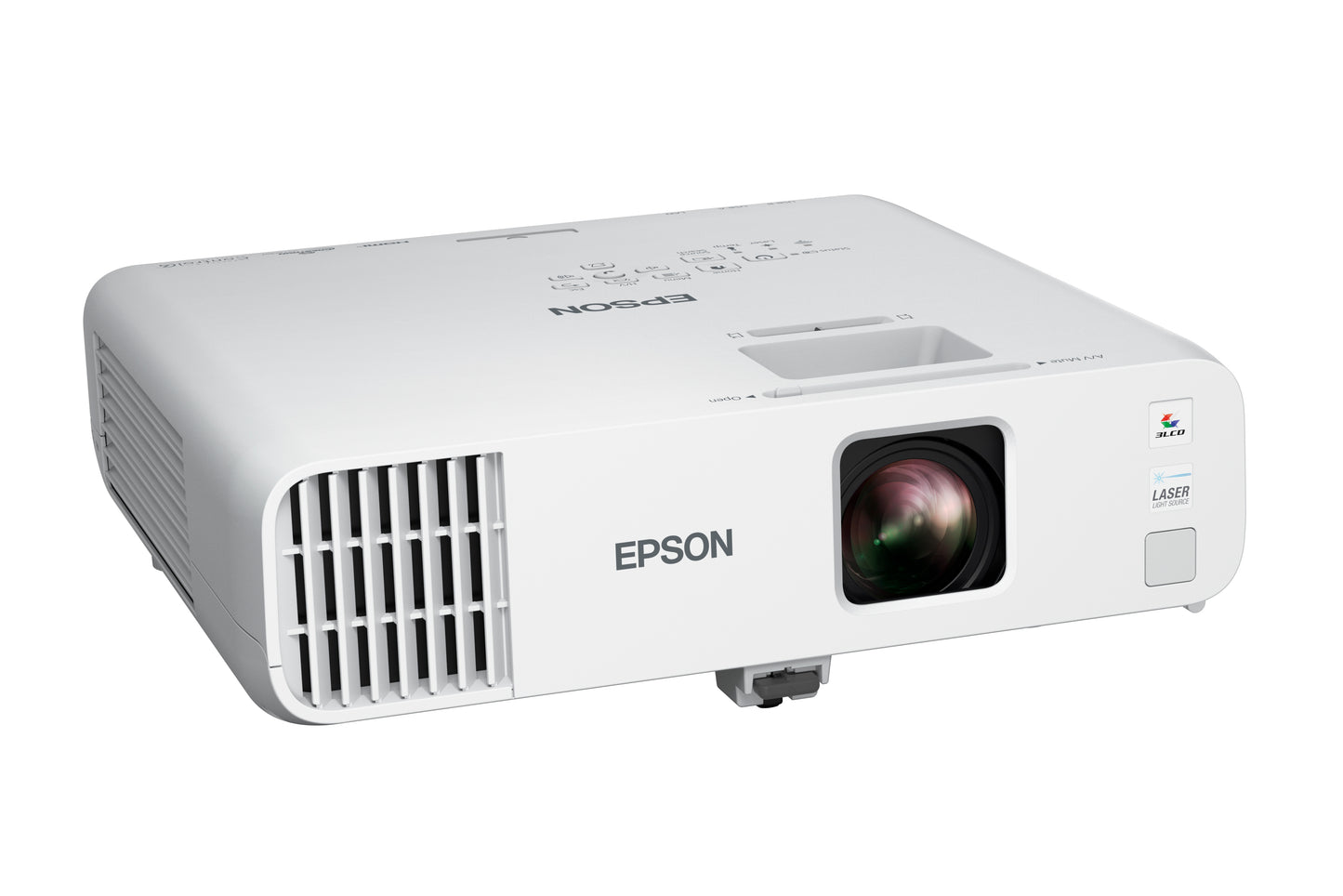 Epson EB-L260FFull HD-Projektor mit 1080p, 4.600 Lumen Test