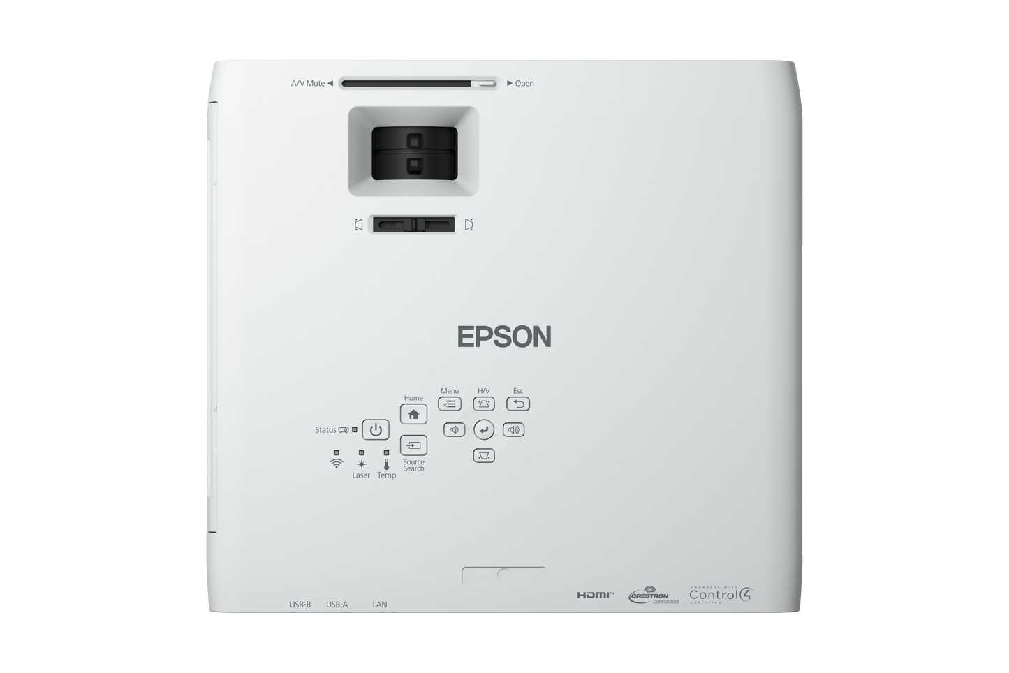 Epson EB-L260FFull HD-Projektor  oben