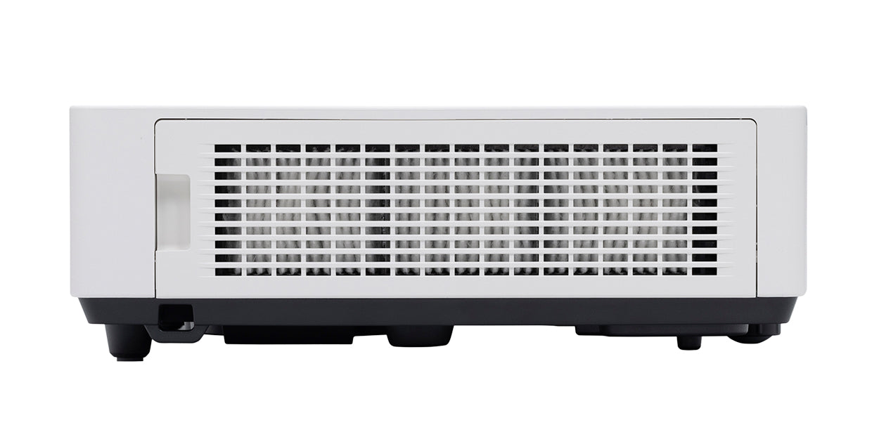Panasonic PT-LMZ460EJ Weiß Laser- LCD-Beamer WUXGA 4.600 lm