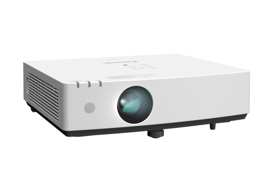 Panasonic PT-LMZ460EJ Weiß Laser- LCD-Beamer WUXGA 4.600 lm