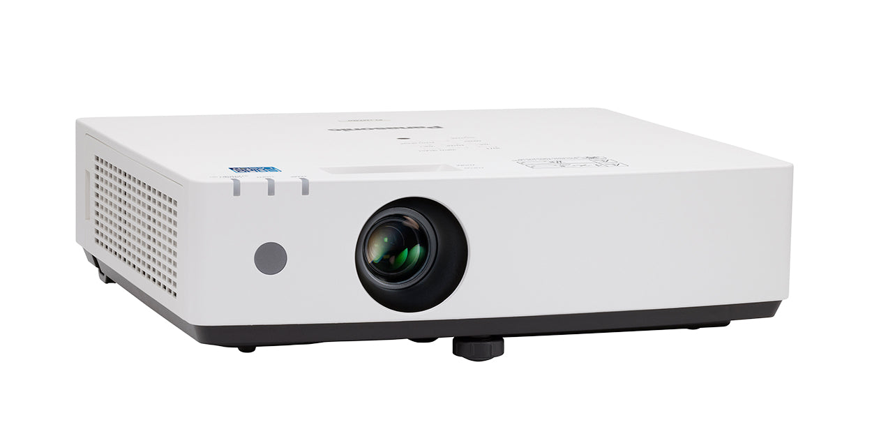 Panasonic PT-LMZ460EJ Weiß Laser- LCD-Beamer WUXGA 4.600 lm
