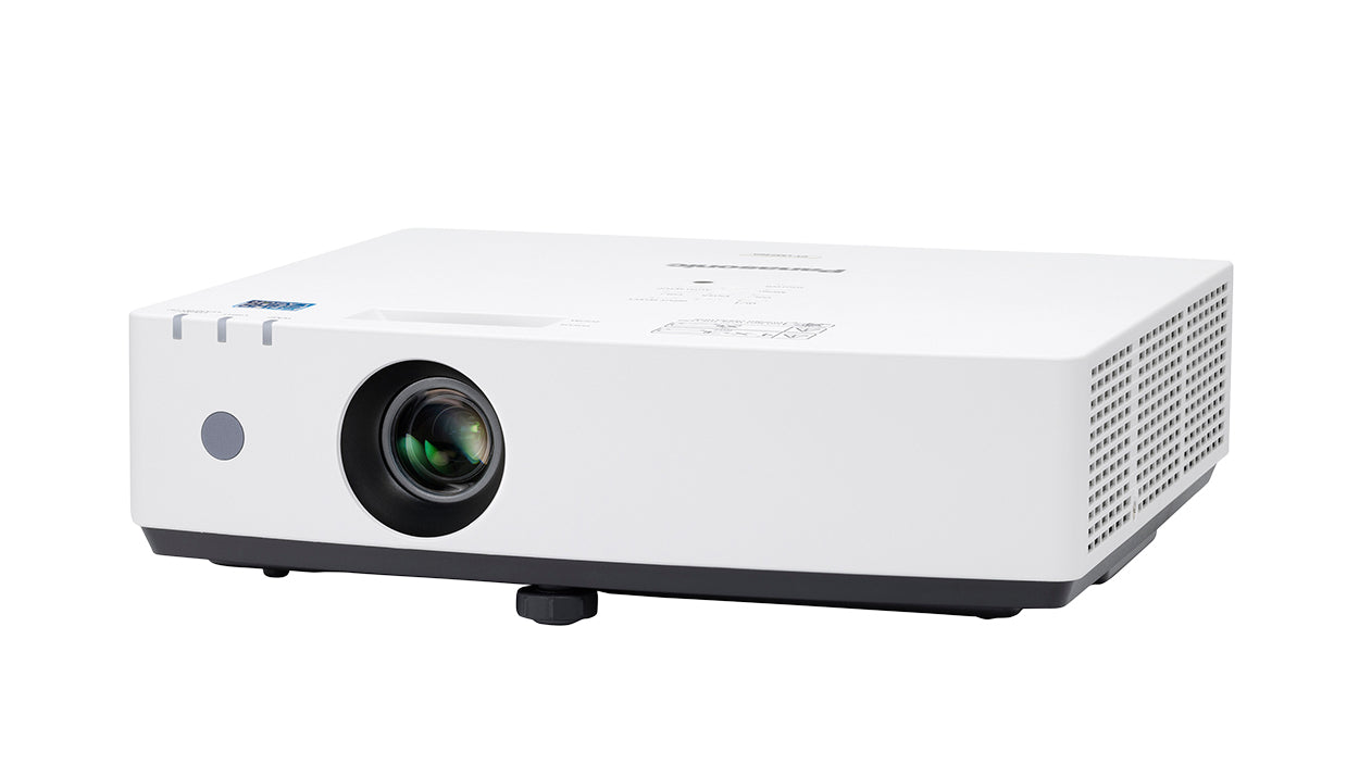 Panasonic PT-LMZ460EJ Weiß Laser- LCD-Beamer WUXGA 4.600 lm