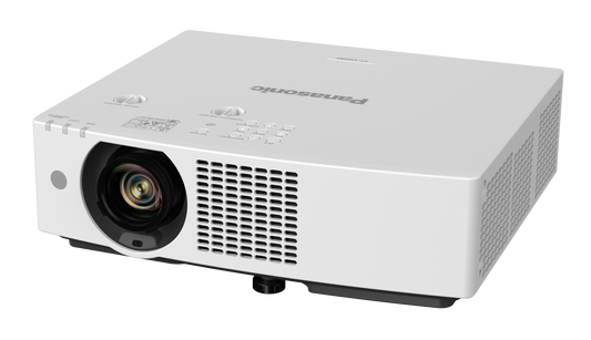 Projecteur laser LCD blanc Panasonic PT-VMZ82EJ, 8 000 ANSI, WUXGA 