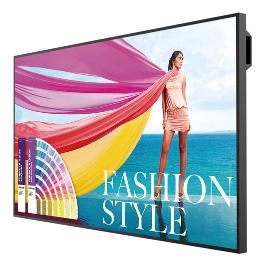 BenQ SL6502K | 65" Smart Signage Display