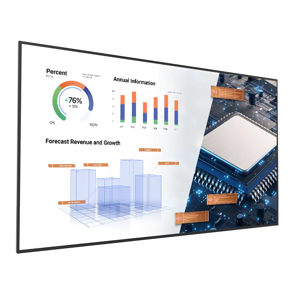 BenQ ST7502S Smart Signage Display