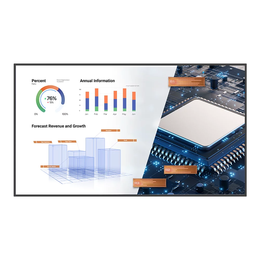 BenQ ST8602S Monitor Display