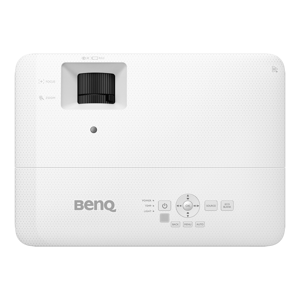 BenQ TH685P  oberseite