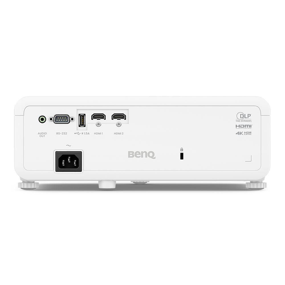 BenQ TK710｜4K 3200 ANSI Lumen BenQ Gaming Beamer