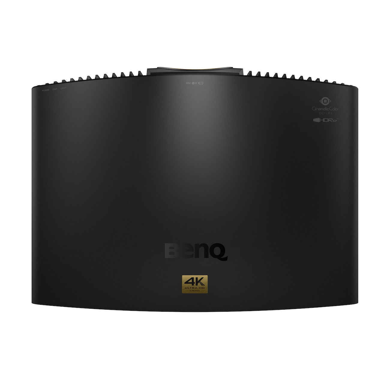 BenQ W5800｜4K 2600 ANSI Lumen BenQ Heimkino Beamer von oben