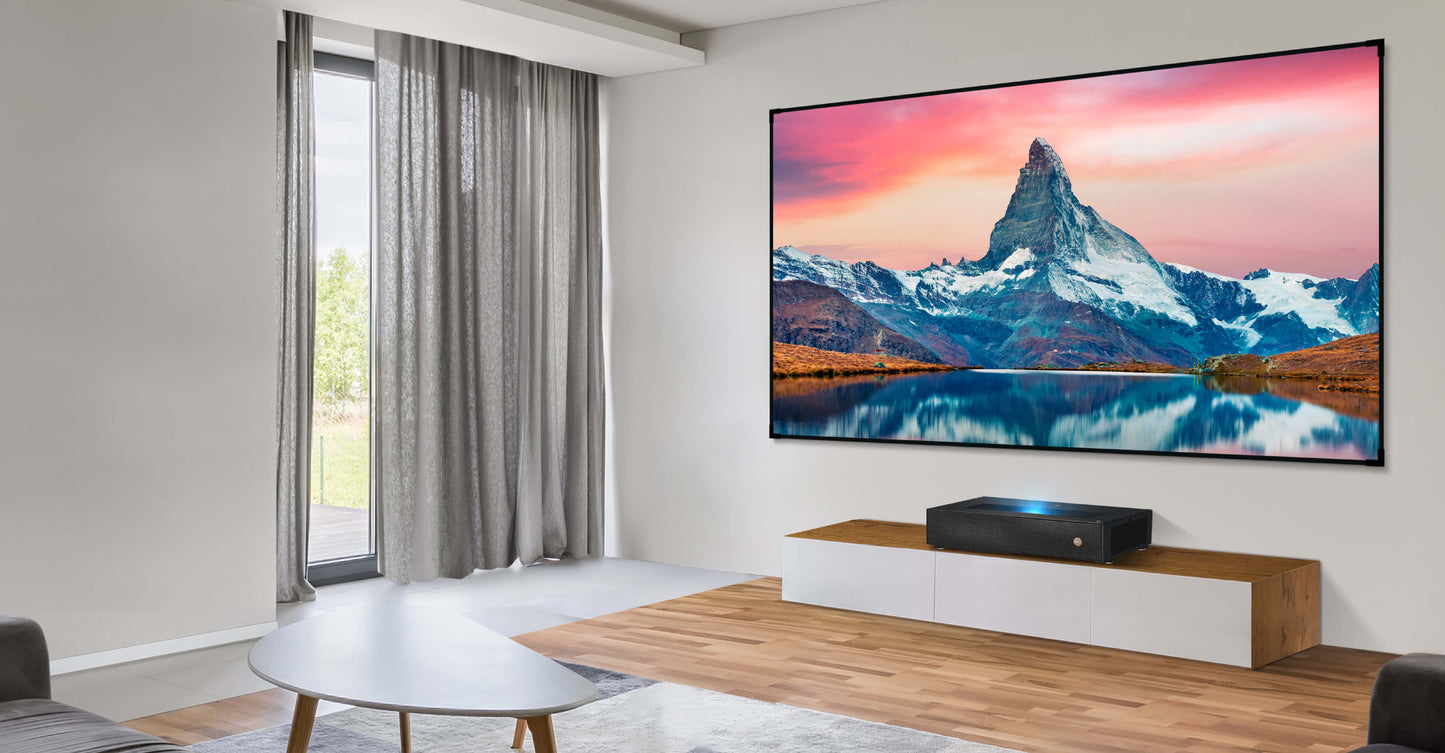 BenQ V5000i | 4K HDR  wohnzimmer