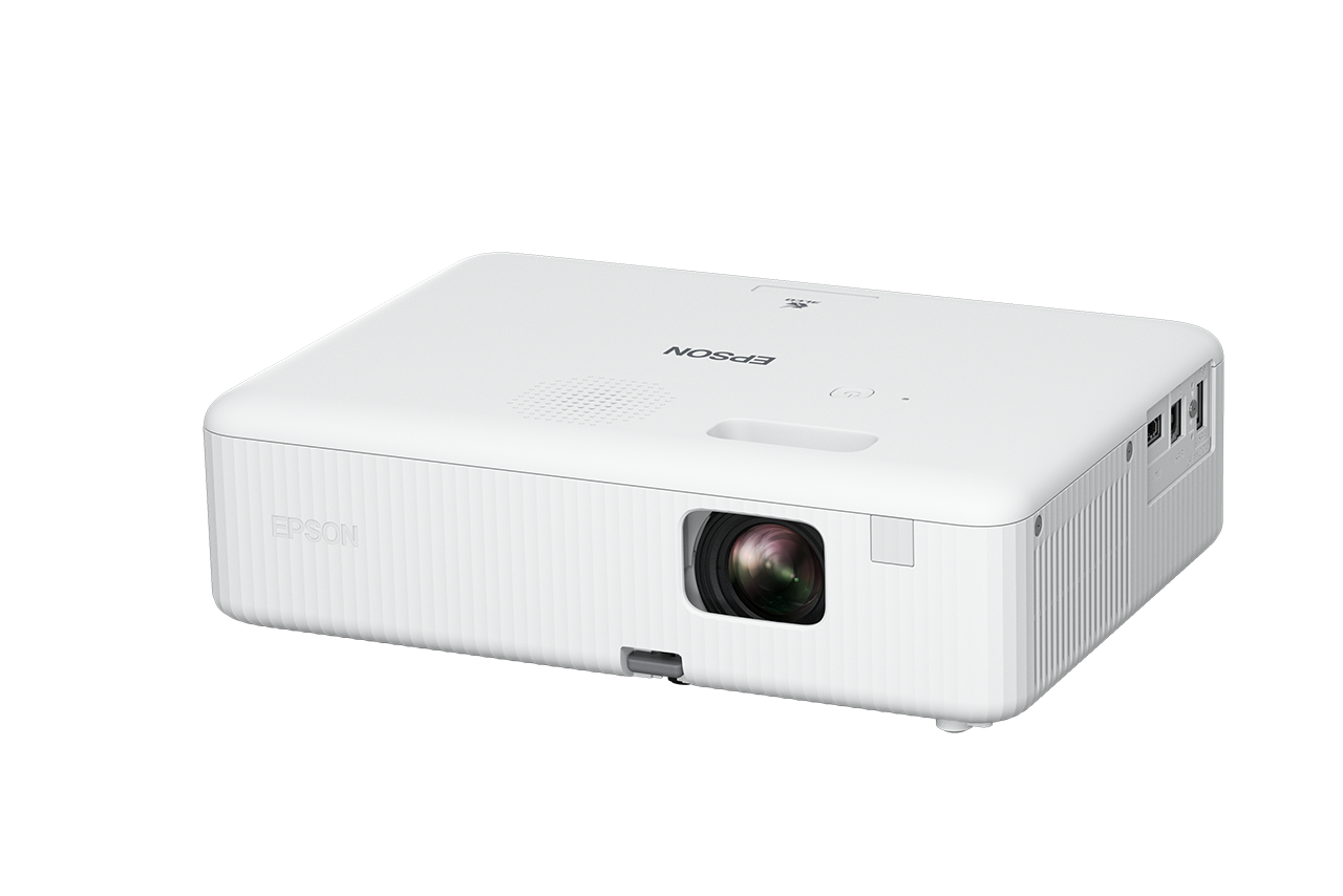 Epson CO-FH01 Full HD-Projektor mit 1080p, 3.000 Lumen