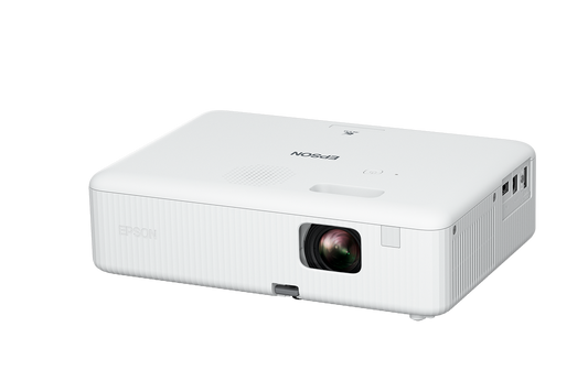 Epson CO-FH01 Full HD-Projektor mit 1080p, 3.000 Lumen